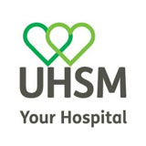 UHSM logo