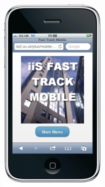 FastTrack Mobile Splash Screen